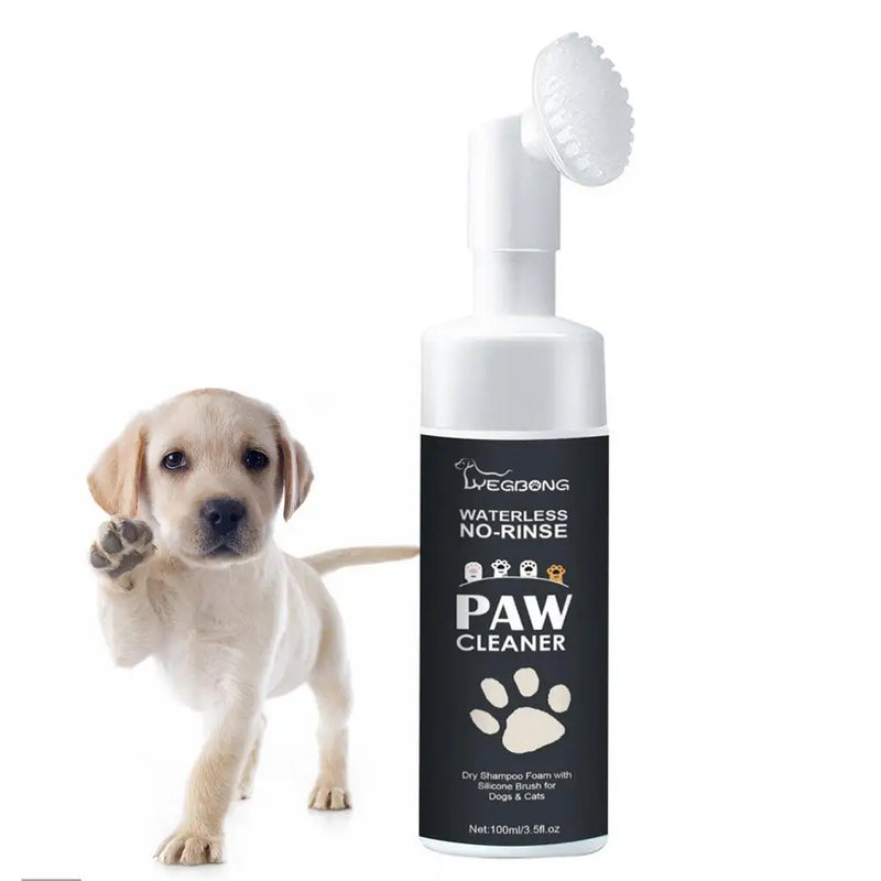 Limpa Patas de Pet Sem Sujeira – Higiene Prática com Cuidado e Carinho