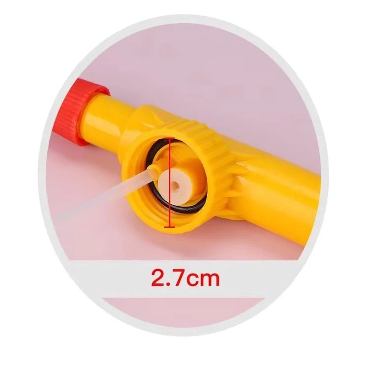 Pulverizador Manual para Garrafa PET – Praticidade e Versatilidade ao seu Alcance