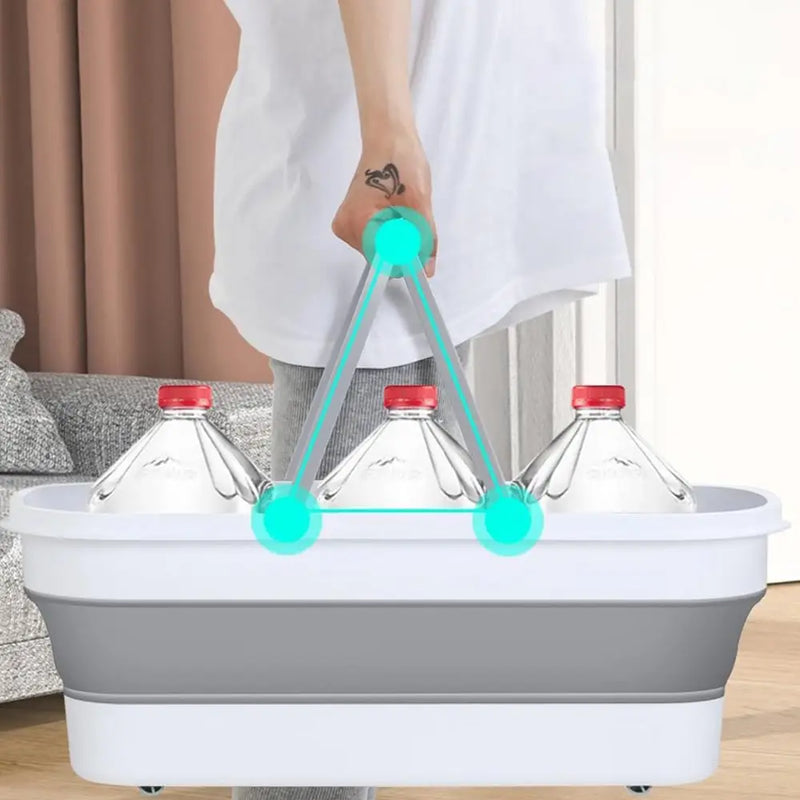 Fast Mop 360 – Gigante | Limpeza Rápida, Inteligente e Sem Esforço