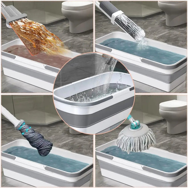 Fast Mop 360 – Gigante | Limpeza Rápida, Inteligente e Sem Esforço