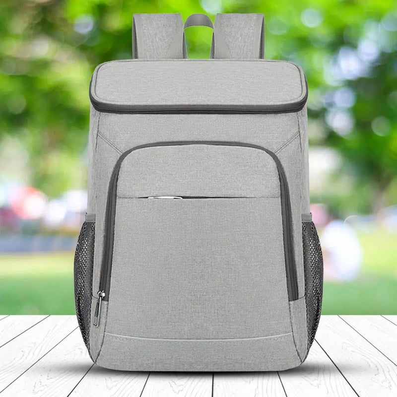 Mochila Térmica Impermeável FreezePro – Refrigeração de Alta Performance em Qualquer Aventura