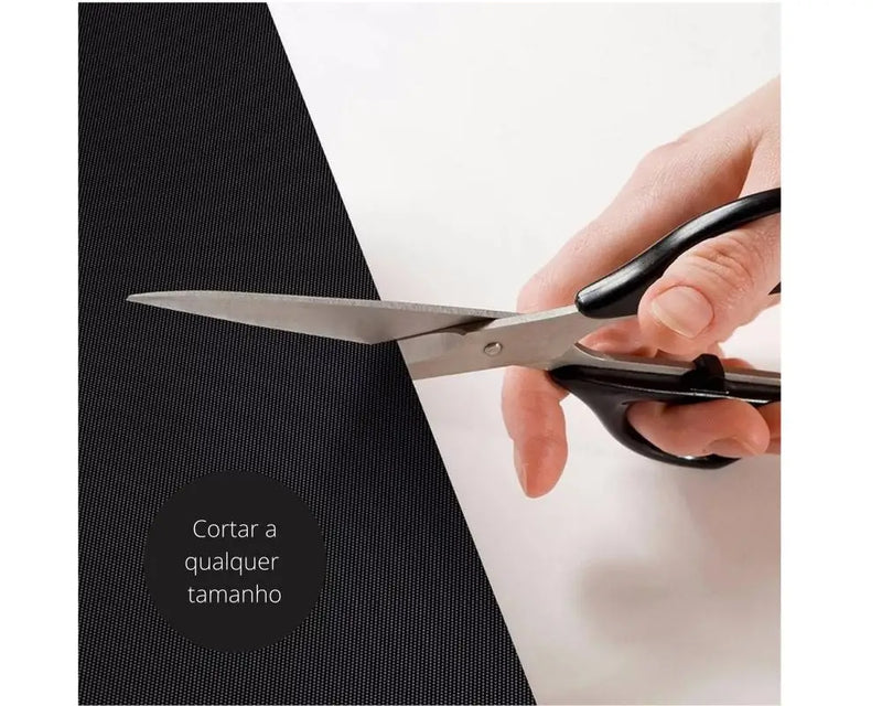 Kit com 2 Mantas Térmicas Antiaderentes para Churrasco – Reutilizável e Super Prática