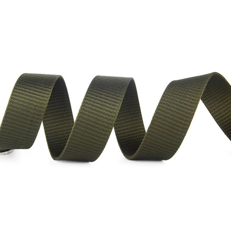 Cinto Militar Tático de Nylon com Fivela de Liberação Rápida – Resistência e Agilidade em Qualquer Missão