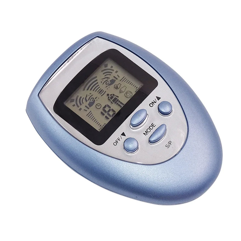Massageador Digital de Fisioterapia Portátil – Alívio Profundo Onde e Quando Quiser