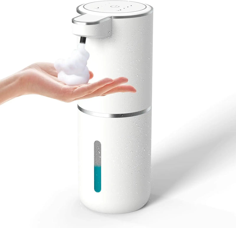Dispensador Automático de Sabonete Líquido USB – Tecnologia e Higiene na Palma da Sua Mão