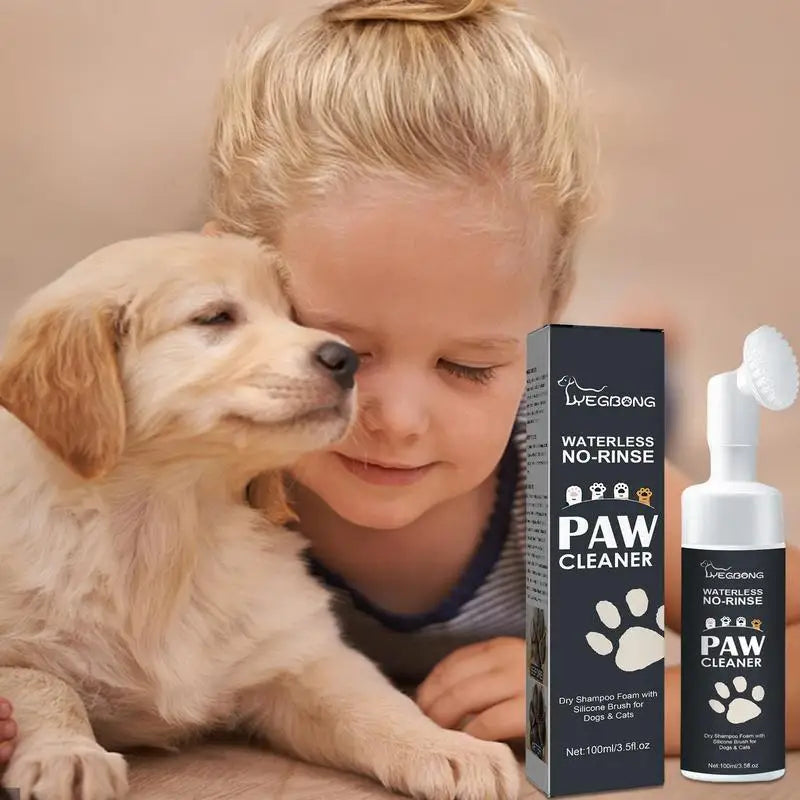 Limpa Patas de Pet Sem Sujeira – Higiene Prática com Cuidado e Carinho