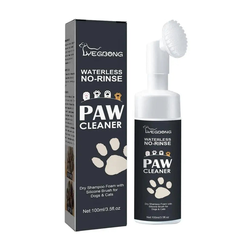 Limpa Patas de Pet Sem Sujeira – Higiene Prática com Cuidado e Carinho