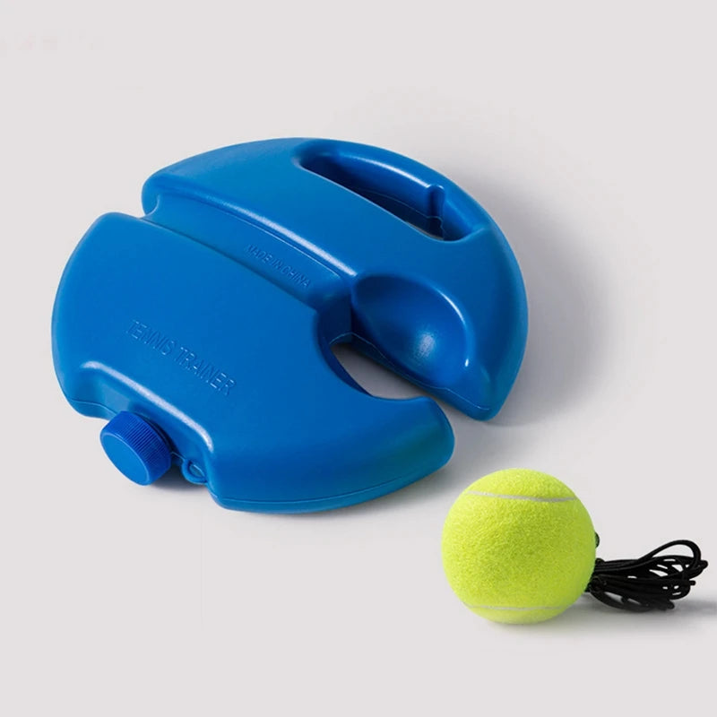 Equipamento de Treinamento de Tênis com Bola de Recuperação – Treine Quando e Onde Quiser