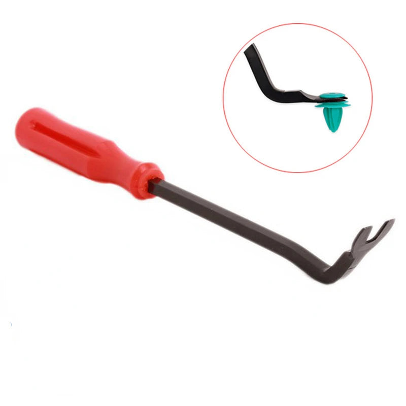 Alicate de Remoção de Clipes Profissional | Remova Fixadores com Precisão e Sem Danos