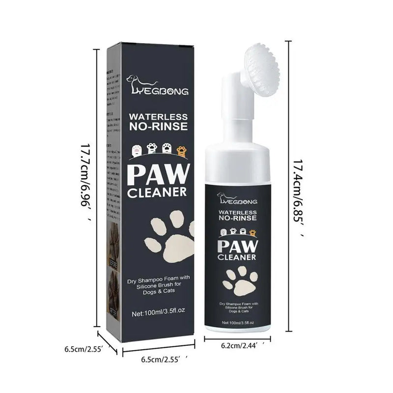 Limpa Patas de Pet Sem Sujeira – Higiene Prática com Cuidado e Carinho