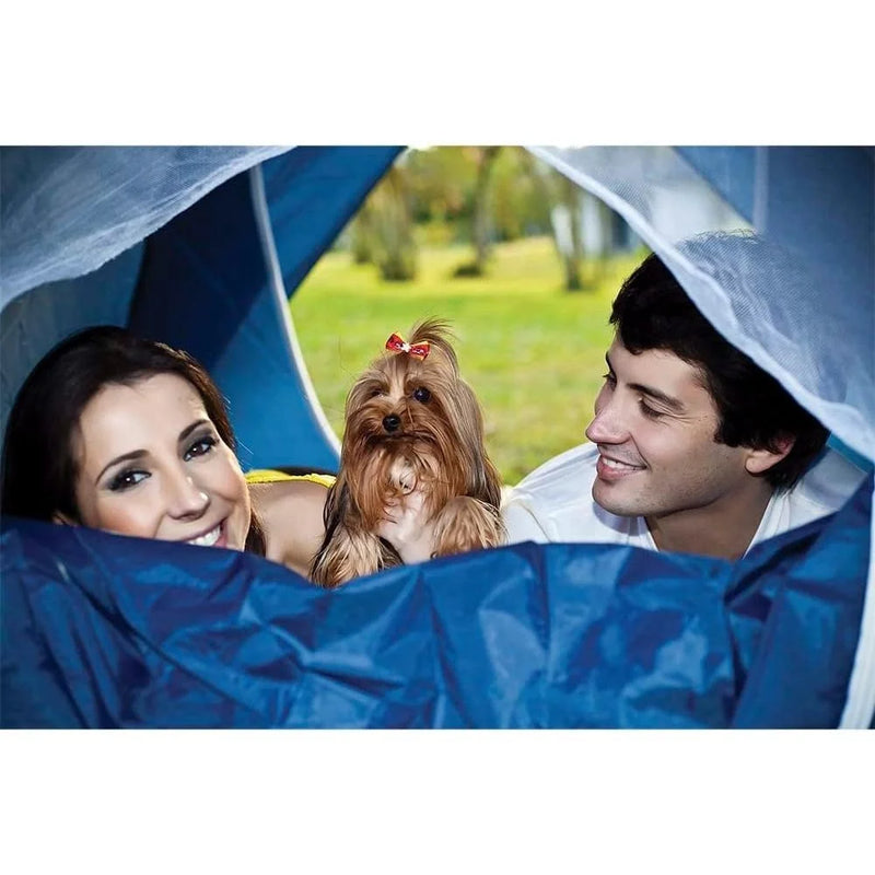 Barraca Camping Iglu para 4 Pessoas – Conforto, Praticidade e Proteção em Qualquer Aventura