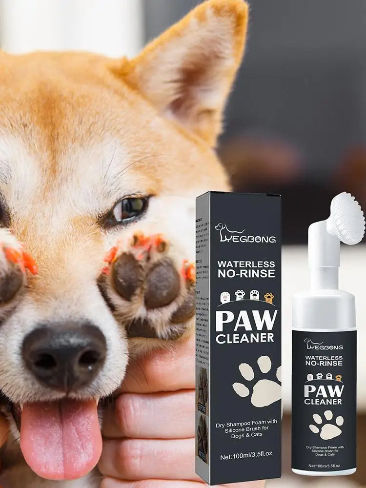 Limpa Patas de Pet Sem Sujeira – Higiene Prática com Cuidado e Carinho