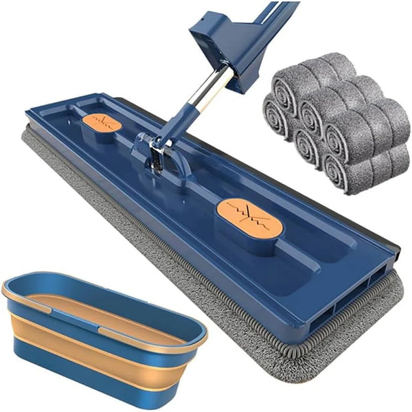 Fast Mop 360 – Gigante | Limpeza Rápida, Inteligente e Sem Esforço