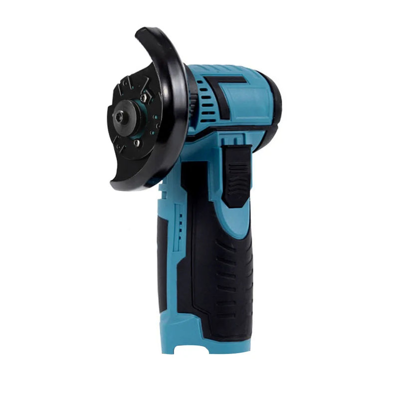 Esmerilhadeira Angular Sem Fio 12V – Potência Compacta para Cortar, Lixar e Polir