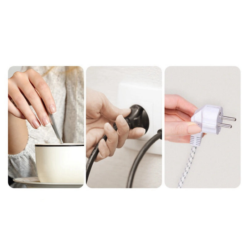 Caneca Térmica Mixer de Inox – Mistura Automática para sua Bebida Perfeita