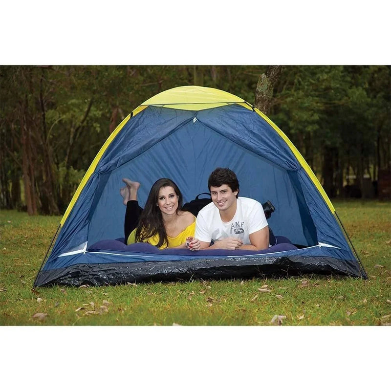 Barraca Camping Iglu para 4 Pessoas – Conforto, Praticidade e Proteção em Qualquer Aventura