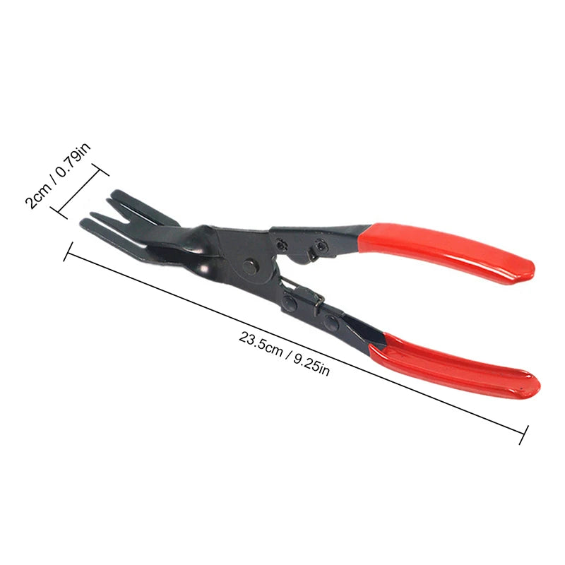 Alicate de Remoção de Clipes Profissional | Remova Fixadores com Precisão e Sem Danos