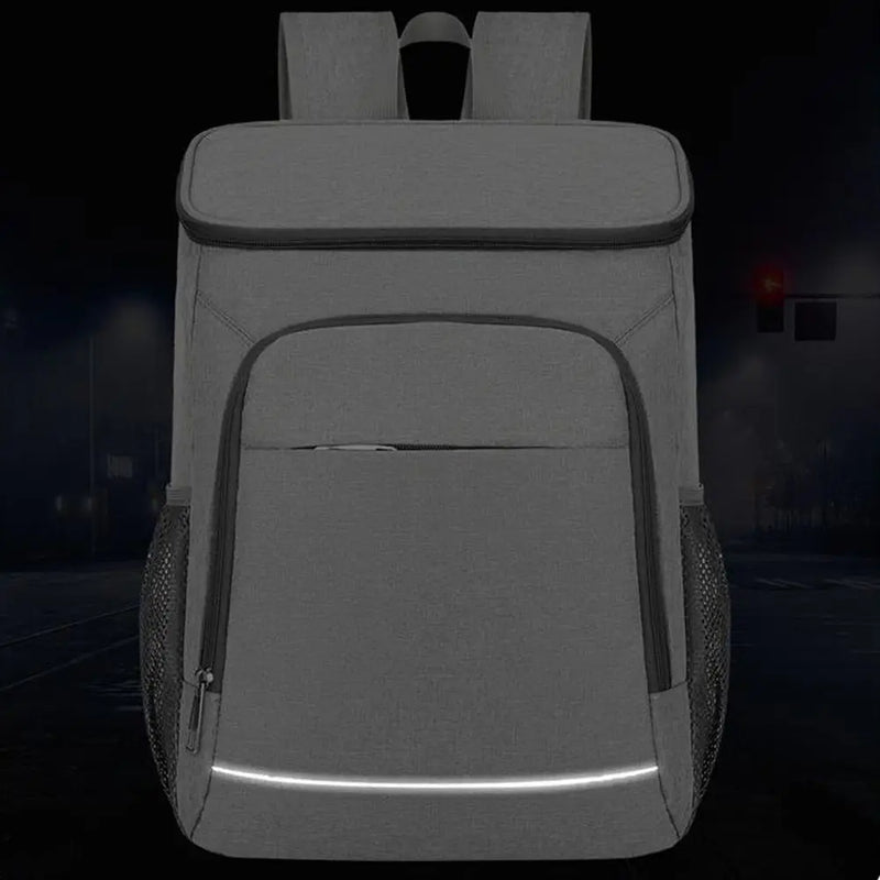 Mochila Térmica Impermeável FreezePro – Refrigeração de Alta Performance em Qualquer Aventura