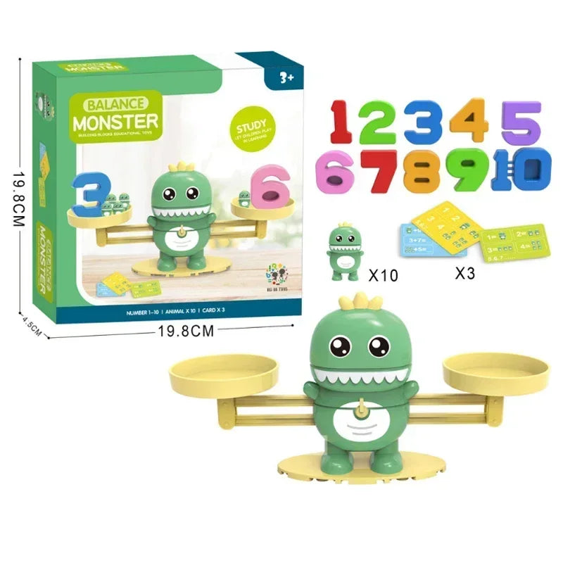 Jogo Matemático Educativo – Aprender Brincando Nunca Foi Tão Divertido