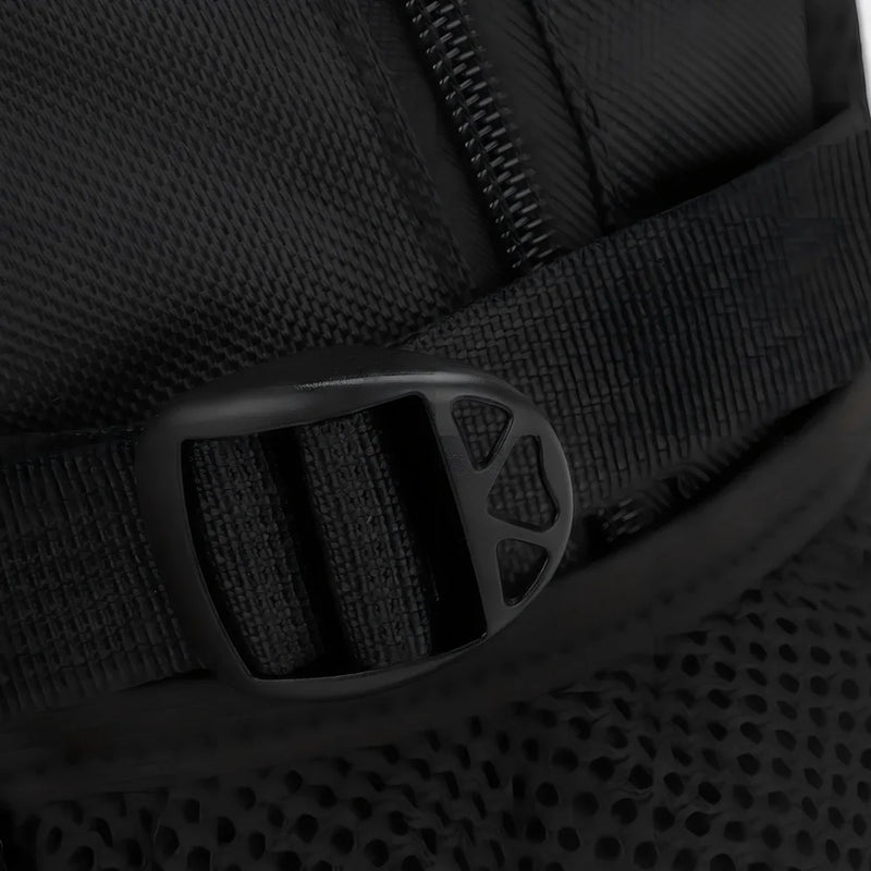 Mochila Reforçada Multifuncional Grande Executiva para Notebook até 17” – Robustez, Estilo e Versatilidade em Uma Só Mochila