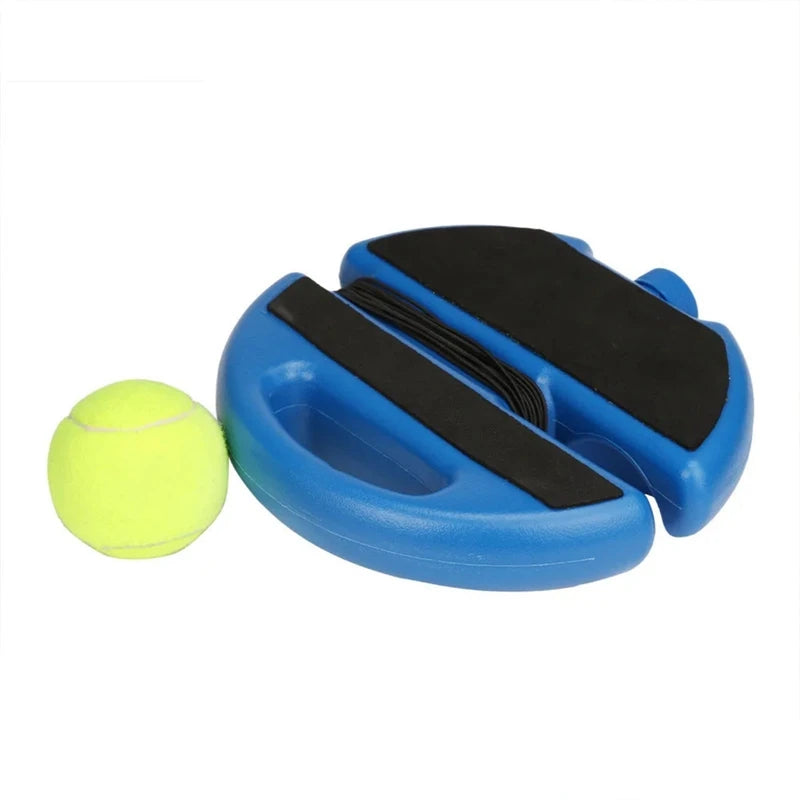 Equipamento de Treinamento de Tênis com Bola de Recuperação – Treine Quando e Onde Quiser