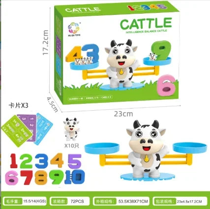 Jogo Matemático Educativo – Aprender Brincando Nunca Foi Tão Divertido