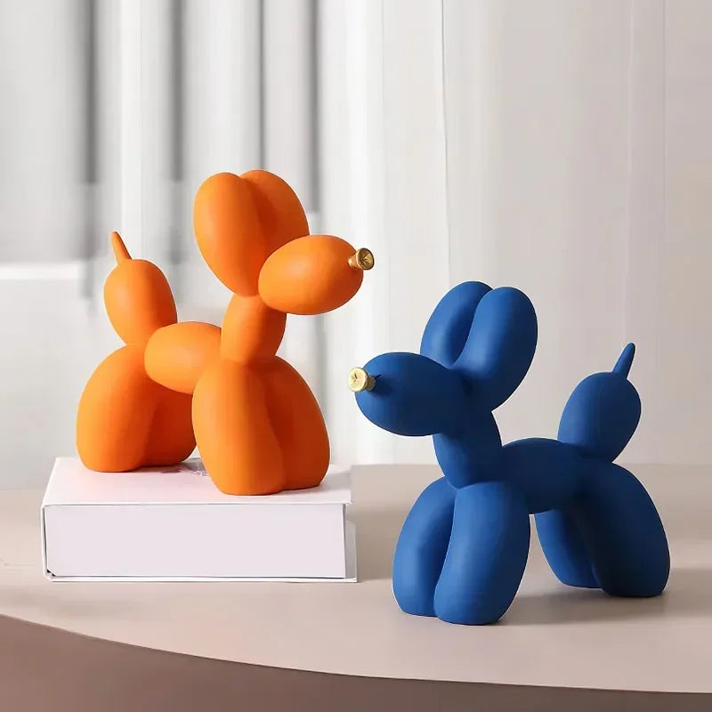 Escultura Decorativa Pet – Cachorro Graffiti Dog Balloon