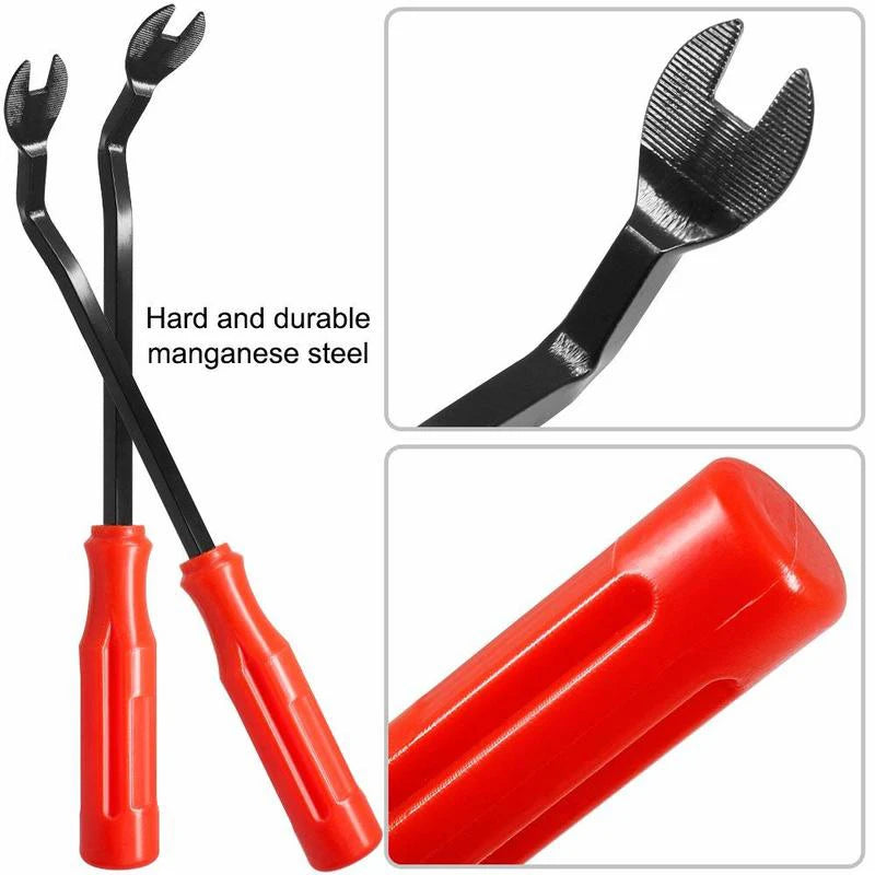 Alicate de Remoção de Clipes Profissional | Remova Fixadores com Precisão e Sem Danos