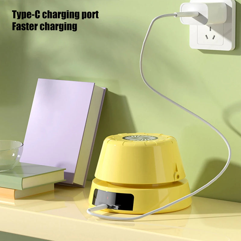 Máquina de Pular Corda Elétrica com Controle Remoto – Treino Inteligente e Divertido para Todas as Idades