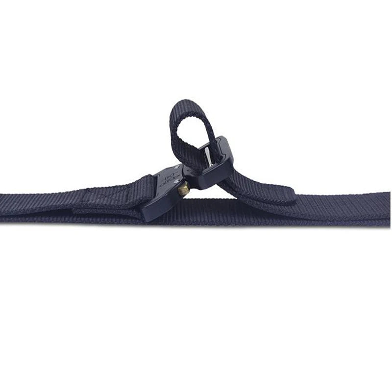 Cinto Militar Tático de Nylon com Fivela de Liberação Rápida – Resistência e Agilidade em Qualquer Missão