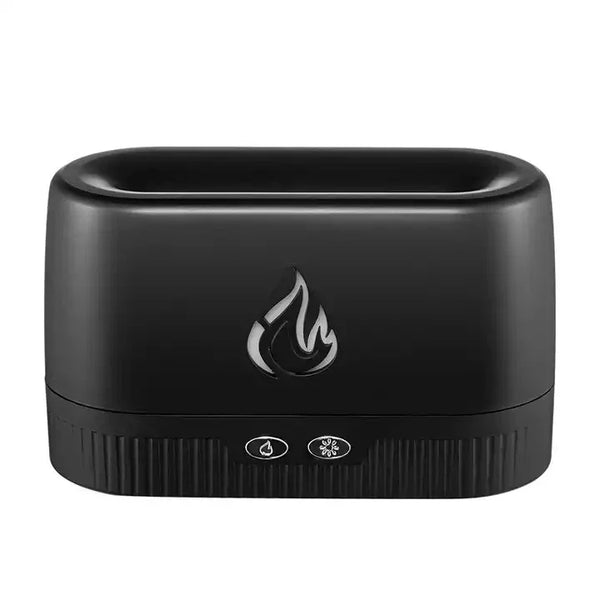 Umidificador de Fogo Chamas – Transforme Seu Ambiente com Saúde, Estilo e Conforto
