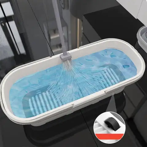 Fast Mop 360 – Gigante | Limpeza Rápida, Inteligente e Sem Esforço