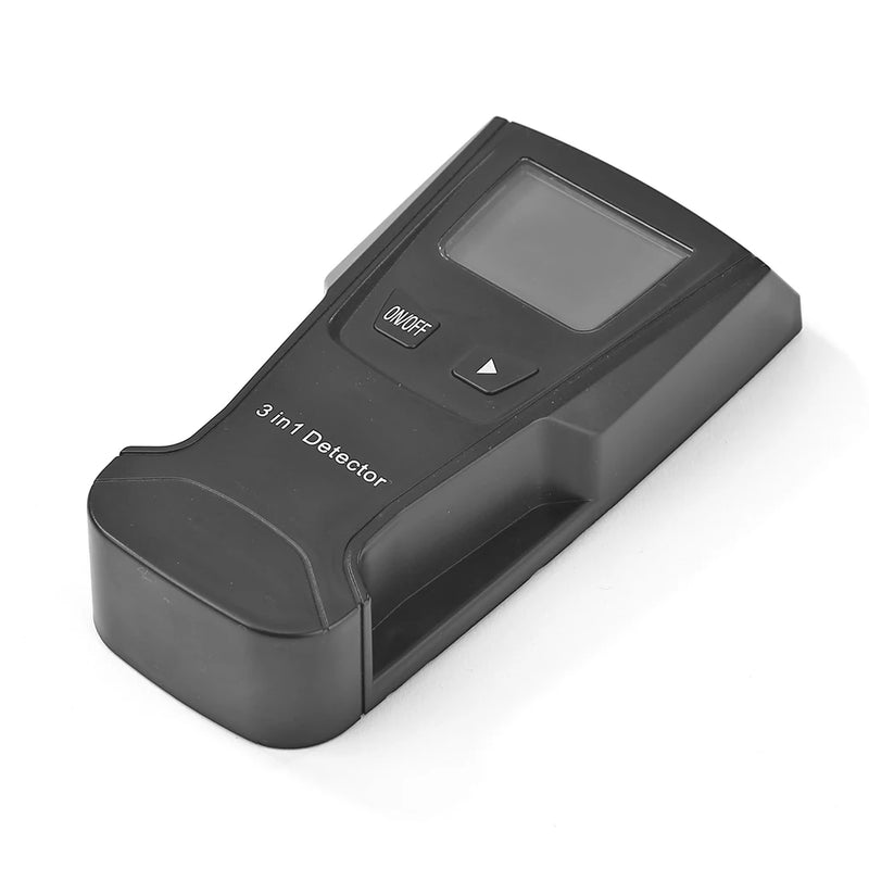 Detector de Barreiras - Scanner de Parede 3 em 1 | Segurança Total em Cada Furo