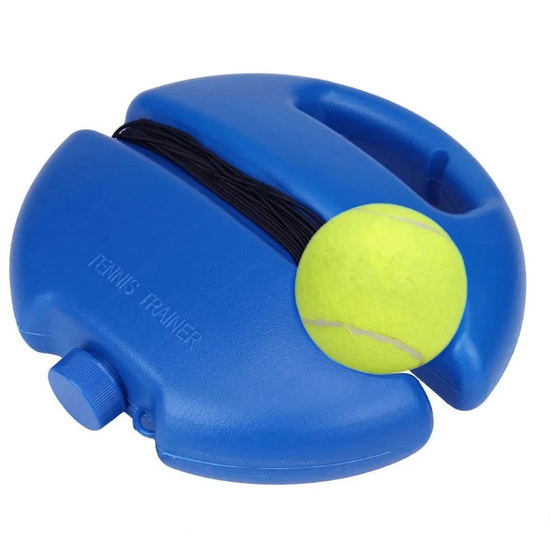 Equipamento de Treinamento de Tênis com Bola de Recuperação – Treine Quando e Onde Quiser