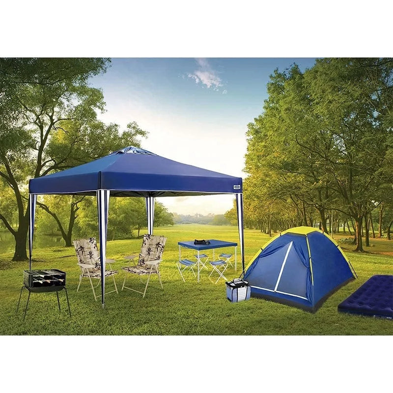 Barraca Camping Iglu para 4 Pessoas – Conforto, Praticidade e Proteção em Qualquer Aventura