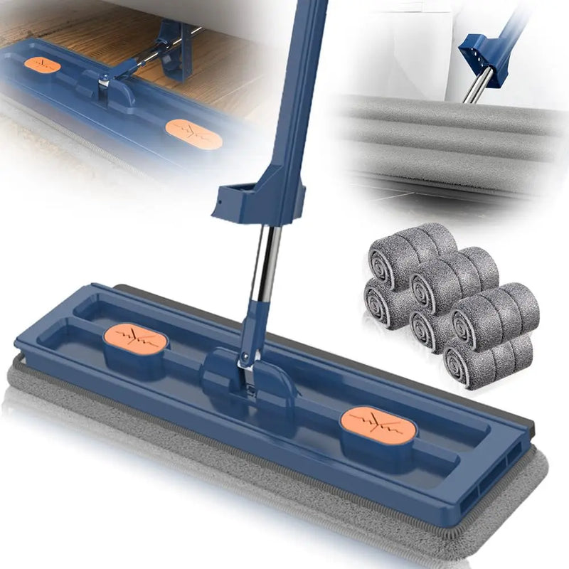 Fast Mop 360 – Gigante | Limpeza Rápida, Inteligente e Sem Esforço
