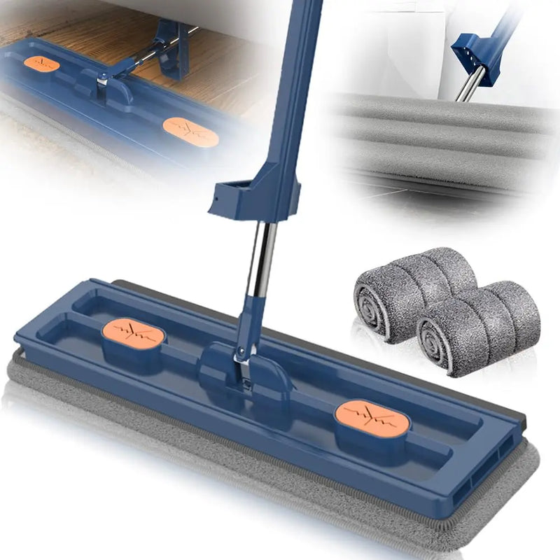 Fast Mop 360 – Gigante | Limpeza Rápida, Inteligente e Sem Esforço