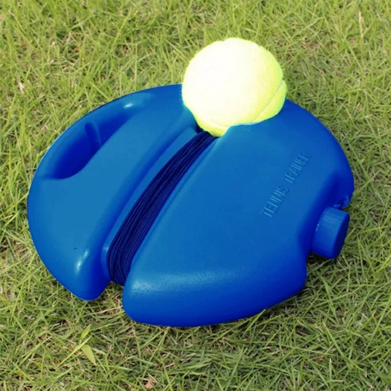 Equipamento de Treinamento de Tênis com Bola de Recuperação – Treine Quando e Onde Quiser