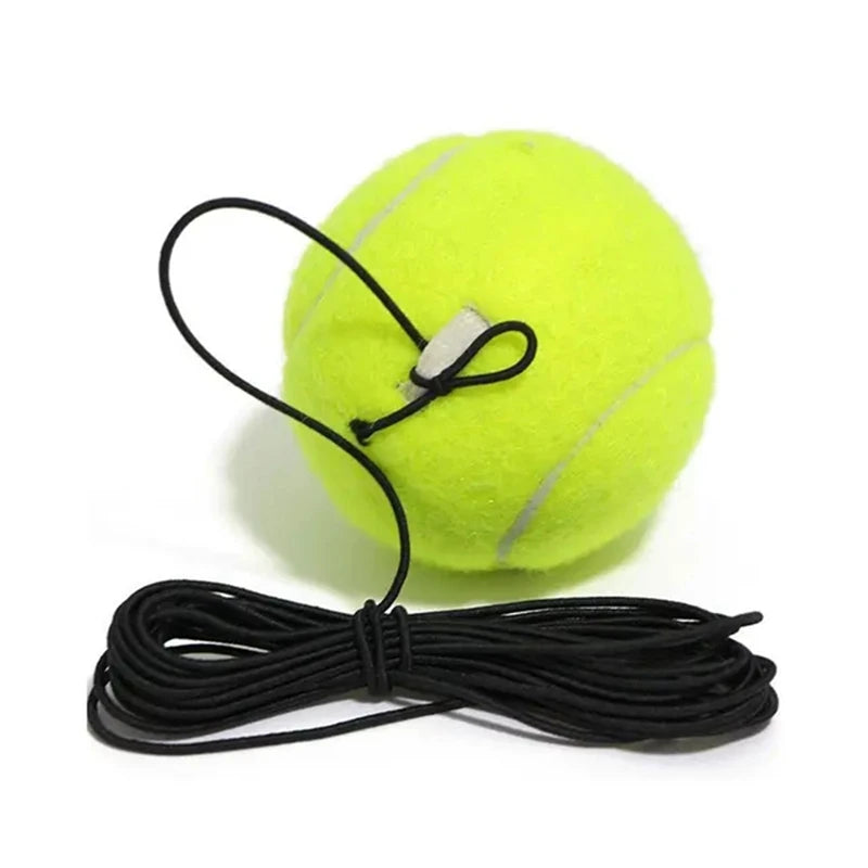 Equipamento de Treinamento de Tênis com Bola de Recuperação – Treine Quando e Onde Quiser