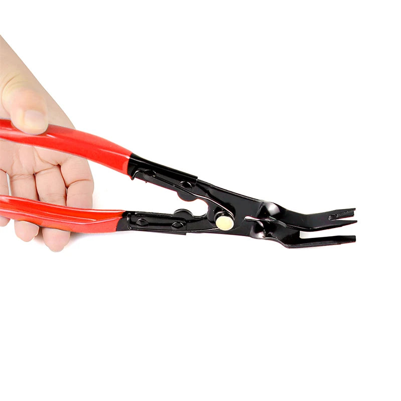 Alicate de Remoção de Clipes Profissional | Remova Fixadores com Precisão e Sem Danos