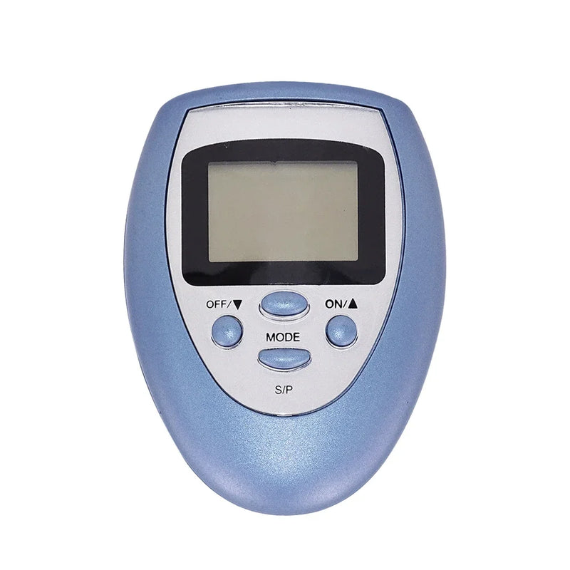 Massageador Digital de Fisioterapia Portátil – Alívio Profundo Onde e Quando Quiser