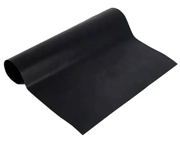 Kit com 3 Mantas Térmicas Antiaderentes para Churrasco – Reutilizável e Super Prática