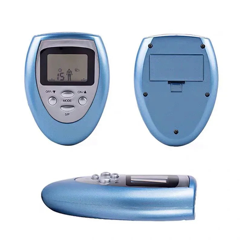 Massageador Digital de Fisioterapia Portátil – Alívio Profundo Onde e Quando Quiser