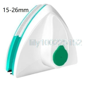 Limpador de Vidros Magnético Glass Master – Limpeza Perfeita em Dobro