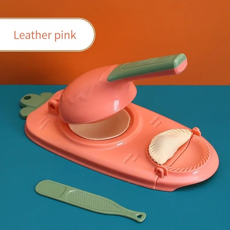 Máquina Modeladora de Salgados e Doces – Praticidade e Perfeição em Cada Receita