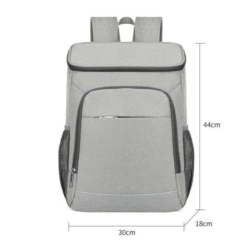 Mochila Térmica Impermeável FreezePro – Refrigeração de Alta Performance em Qualquer Aventura