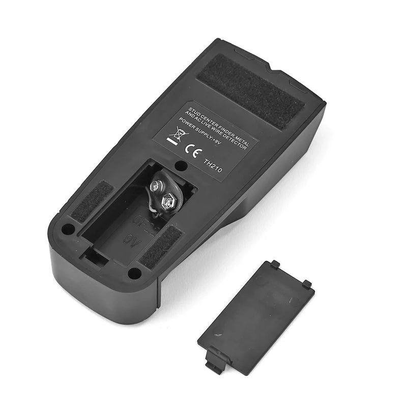 Detector de Barreiras - Scanner de Parede 3 em 1 | Segurança Total em Cada Furo