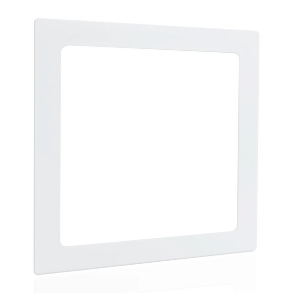 Painel LED Embutir 18W Quadrado – Iluminação Sofisticada e Econômica para Todos os Ambientes