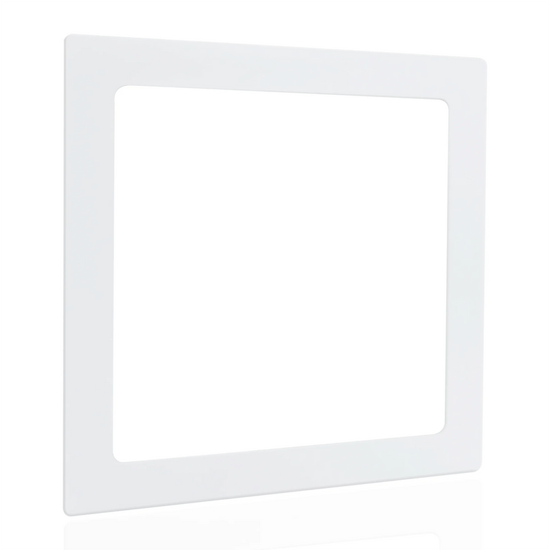 Painel LED Embutir 18W Quadrado – Iluminação Sofisticada e Econômica para Todos os Ambientes