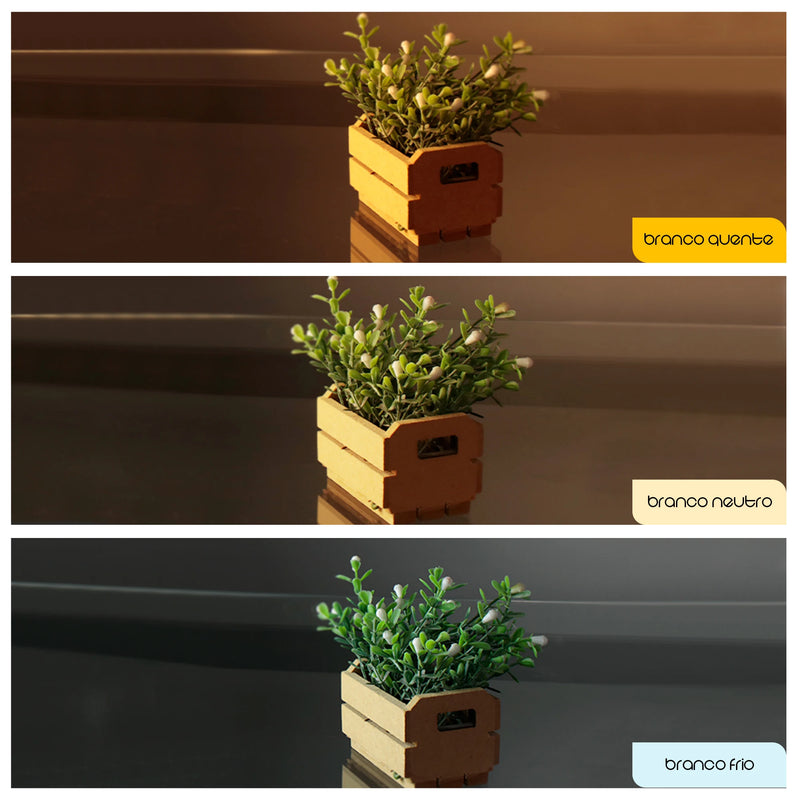 Painel LED Embutir 18W Quadrado – Iluminação Sofisticada e Econômica para Todos os Ambientes